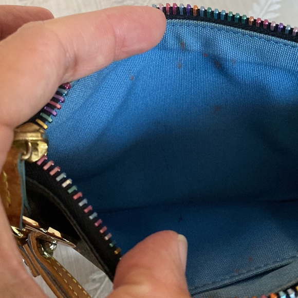 Dooney & Bourke wristlet - Picture 2 of 3